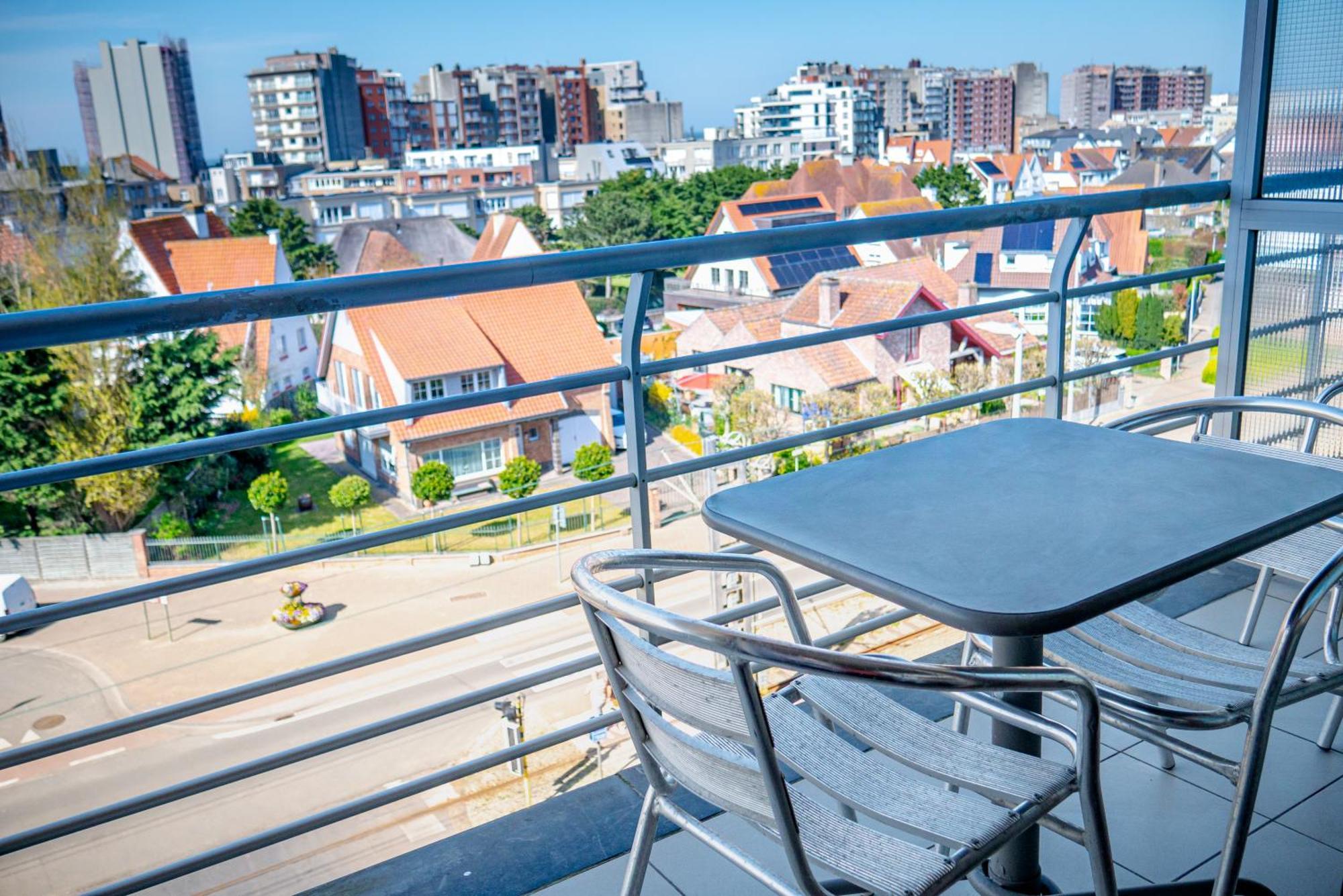Apartmán Gaviota Middelkerke Exteriér fotografie