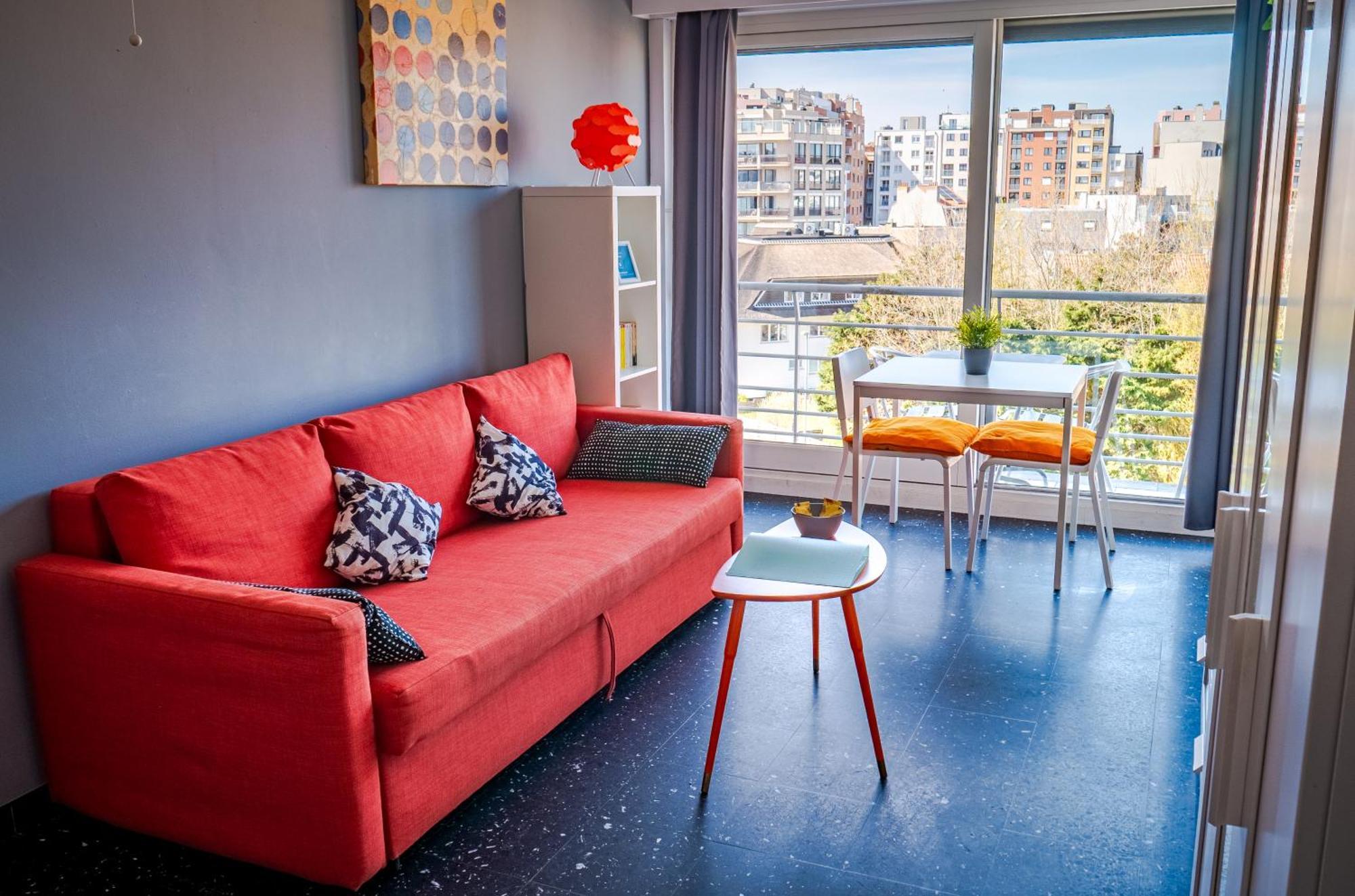 Apartmán Gaviota Middelkerke Exteriér fotografie