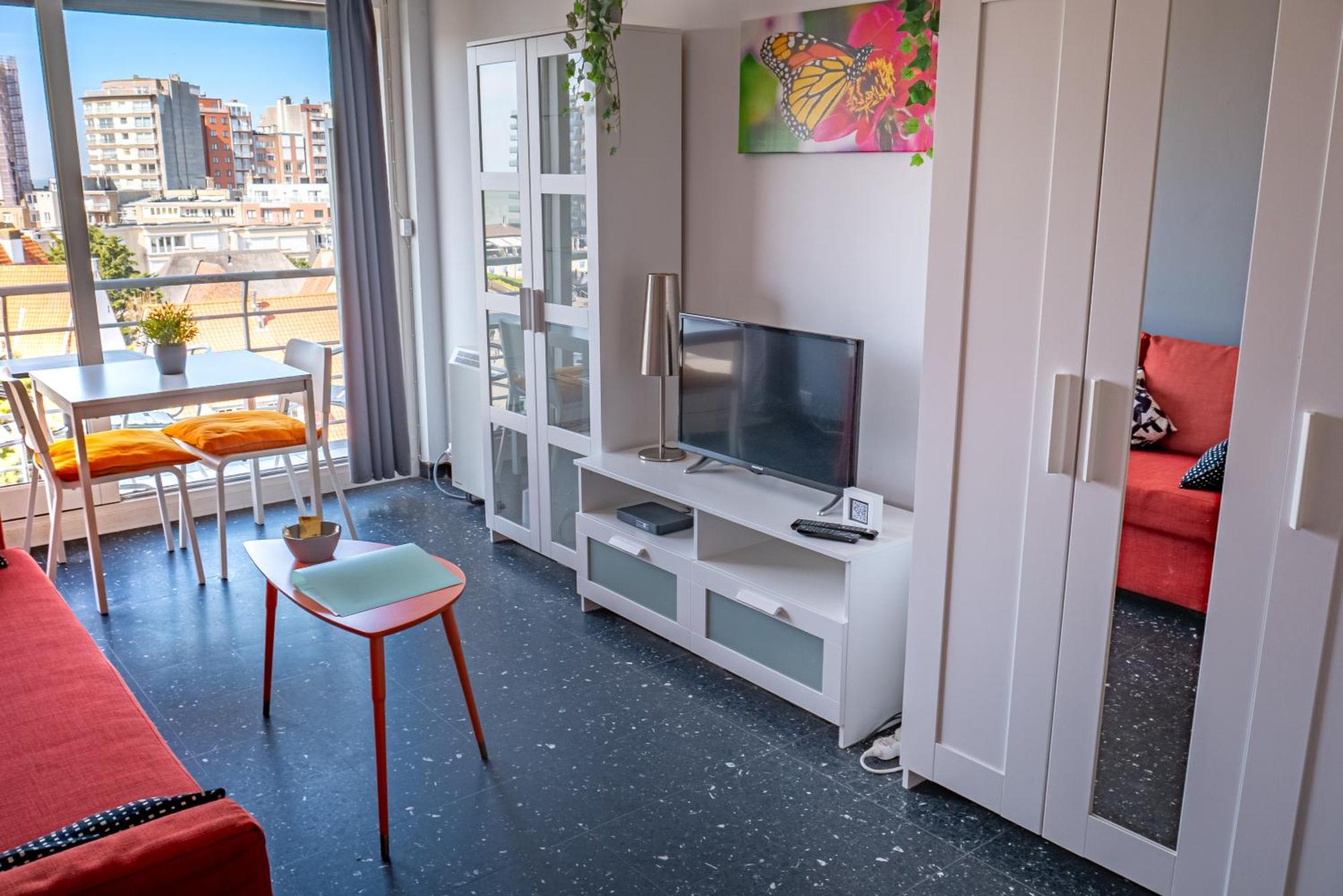 Apartmán Gaviota Middelkerke Exteriér fotografie